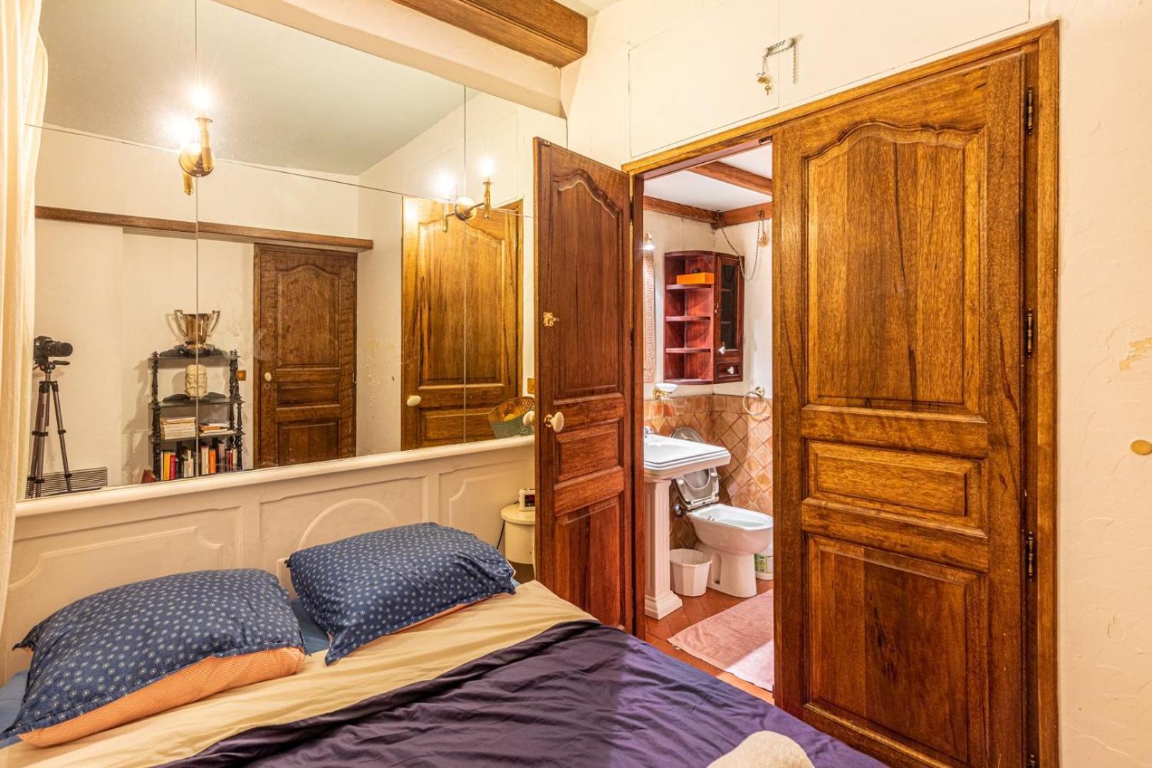 Appartement Guestready - Bel Apt Moderne Pour 2 Pres Du Louvre Parijs