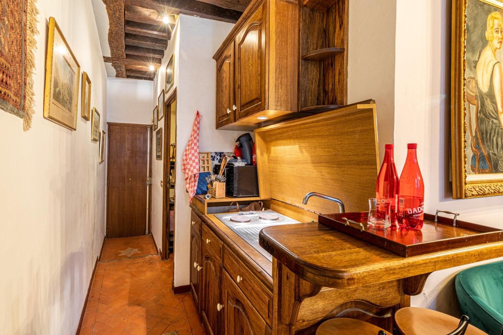 Guestready - Bel Apt Moderne Pour 2 Pres Du Louvre * Parijs